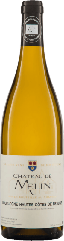 Bourgogne Hautes-Côtes de Beaune Blanc AOP - Château de Melin