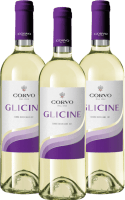 3er Vorteils-Paket - Glicine Bianco Terre Siciliane - Duca di Salaparuta
