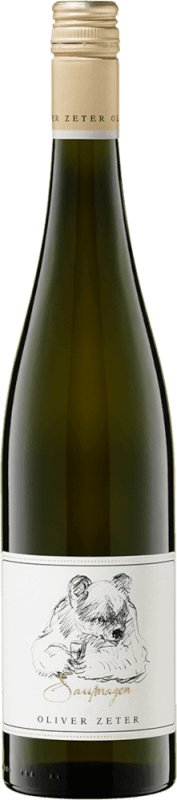 Riesling Saumagen Kallstadt trocken - Oliver Zeter