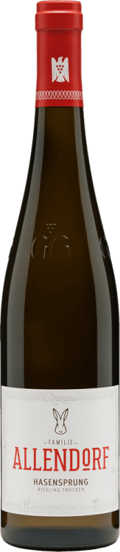 Winkeler Hasensprung Riesling Großes Gewächs - Allendorf