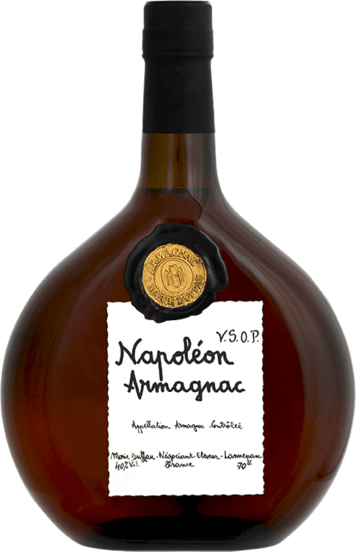 Armagnac Napoléon V.S.O.P. 0,7l - Marie Duffau