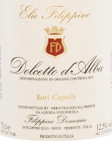 Vorschau: Sori Capelli Dolcetto d'Alba DOC - Elio Filippino