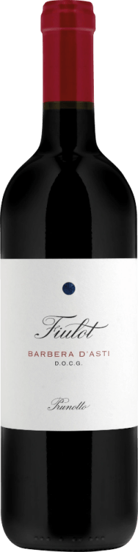 Fiulot Barbera d'Asti DOCG - Prunotto