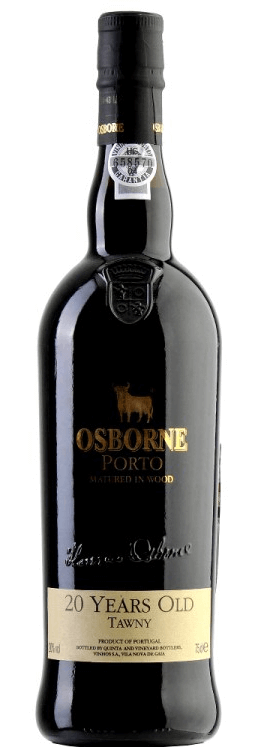 20 Years Old Tawny Port - Osborne