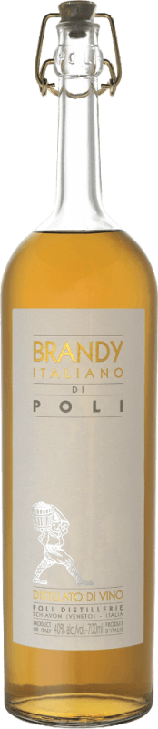 Brandy Italiano in GP - Jacopo Poli