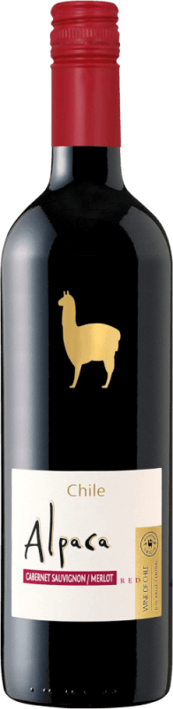 Alpaca Cabernet Sauvignon Merlot Valle Central - Viña San Pedro Tarapacá