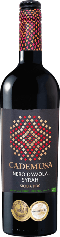 Cademusa Nero d'Avola Syrah Sicilia DOC - Cantina Ermes