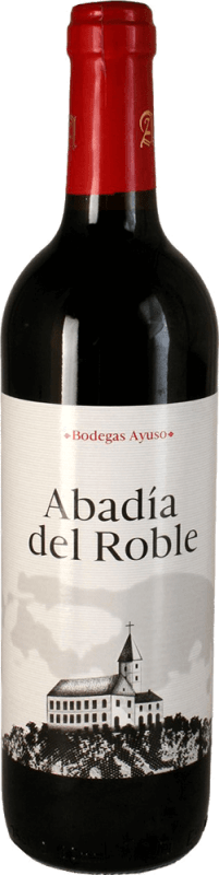Abadia del Roble Tinto DO - Bodegas Ayuso