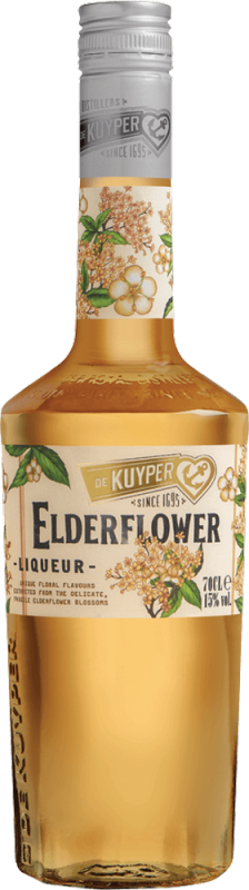 Elderflower Holunderblüten-Likör - De Kuyper