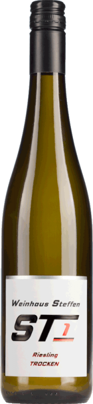 ST #01 Riesling trocken - Weinhaus Steffen