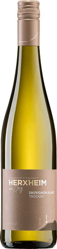 Sauvignon Blanc Hang trocken - Winzergenossenschaft Herxheim am Berg