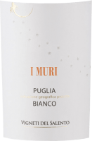 Vorschau: I Muri Bianco Puglia IGP - Vigneti del Salento