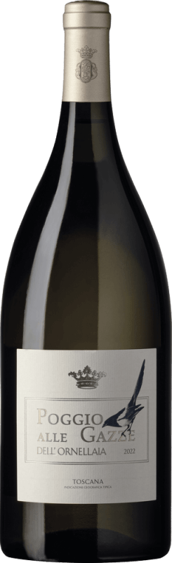 Poggio alle Gazze dell'Ornellaia IGT 1,5l Magnum - Tenuta Dell'Ornellaia