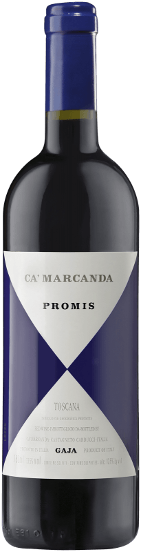 Ca' Marcanda Promis Toscana IGT 1,5 l Magnum - Gaja