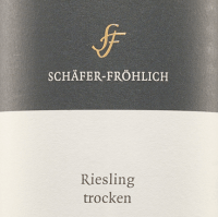 Vorschau: Riesling trocken - Schäfer-Fröhlich
