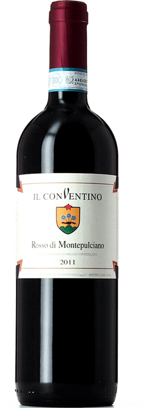 Rosso di Montepulciano Bio Toscana DOC - Il Conventino