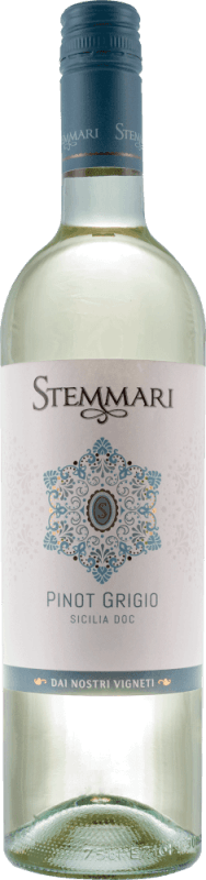 Pinot Grigio Sicilia DOC - Stemmari