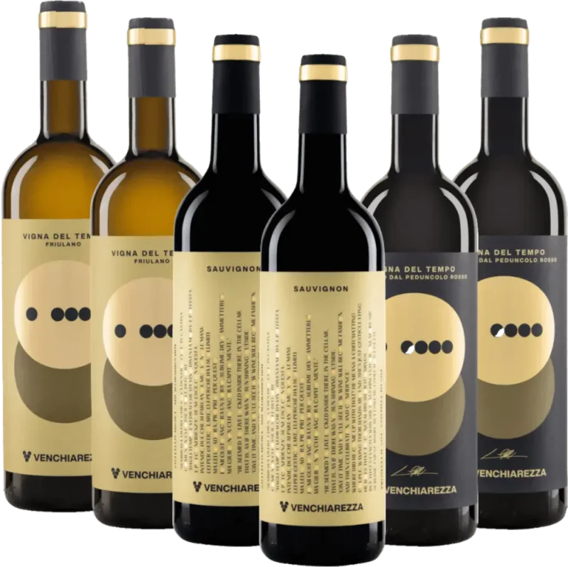 Venchiarezza varietà del Friuli – confezione scoperta 6x