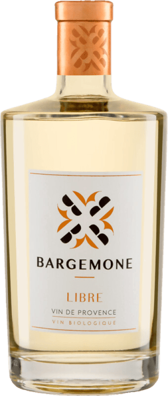 Libre Blanc Coteaux d'Aix-en-Provence AOP - Domaine Bargemone