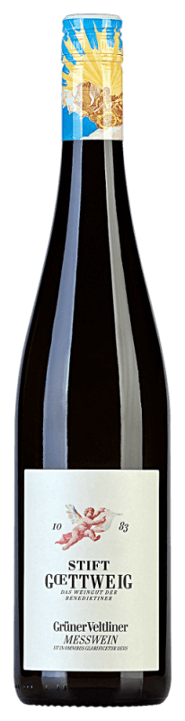 Messwein Grüner Veltliner - Weingut Stift Göttweig