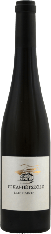 Tokaji Late Harvest 0,5l - Tokaj-Hétszőlő
