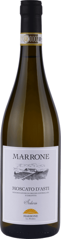 Solaris Moscato d'Asti DOCG - Gian Piero Marrone