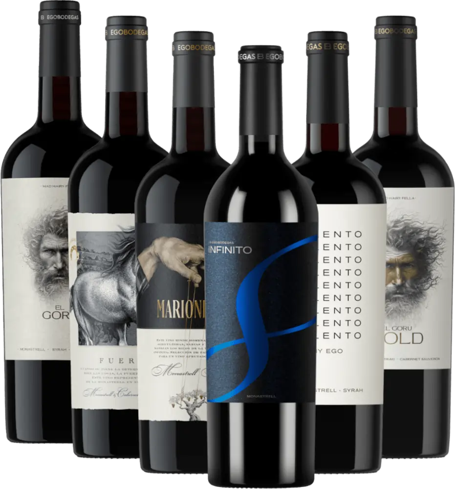 La varietà di Ego Bodegas