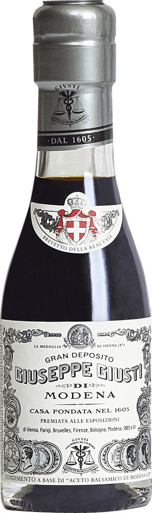 Vorschau: Giuseppe Giustis Feinkost-Balsamico - 6x Probierpaket