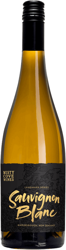 Landmark Series Sauvignon Blanc - Misty Cove Wines
