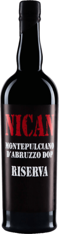 Nican Montepulciano d'Abruzzo Riserva DOP - Lunaria