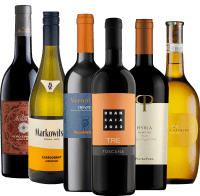 La selezione perfetta di vini per Halloween - 6x pacchetto da intenditori