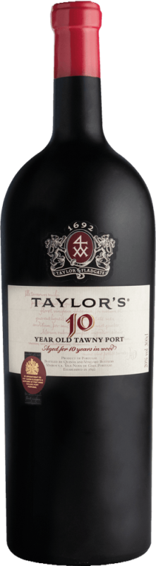 10 Years Old Tawny Port 3,0l - Taylor's Port