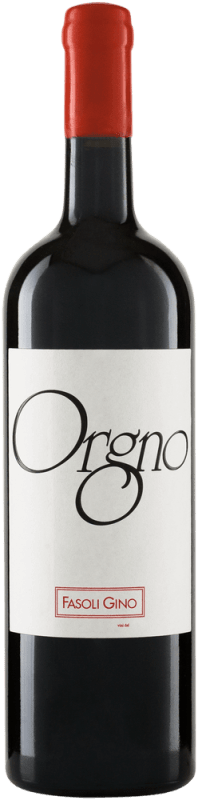 Orgno Merlot Rosso Veronese IGT 1,5 l Magnum - Fasoli Gino