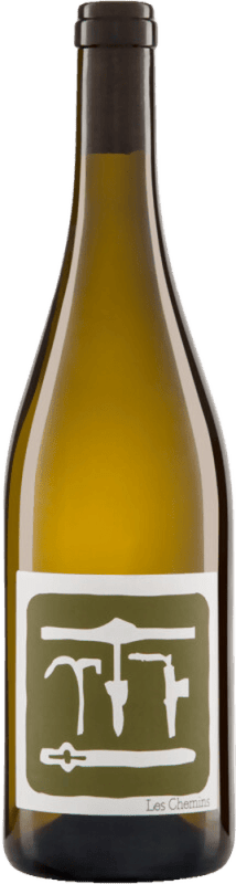 Les Chemins Blanc Corbières AOP - Château La Baronne