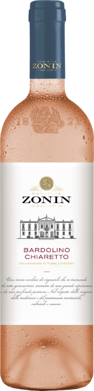Bardolino Chiaretto DOC - Zonin