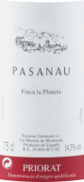 Vorschau: Finca la Planeta Priorat DOCa - Celler Pasanau