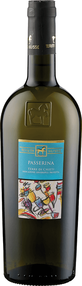Vorschau: 6x Vorteils-Weinpaket Passerina Terre di Chieti - Tenuta Ulisse
