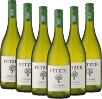 Vorschau: Sundial Chardonnay - Fetzer - 6x Vorteilspaket