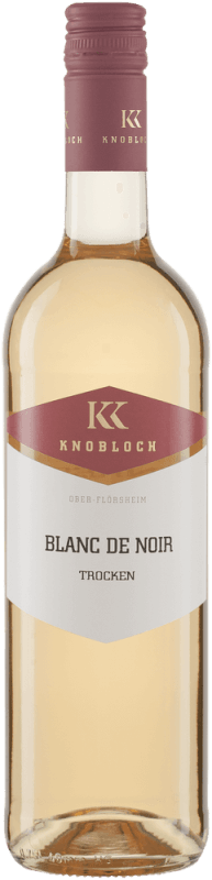 Blanc De Noir Rheinhessen - Knobloch
