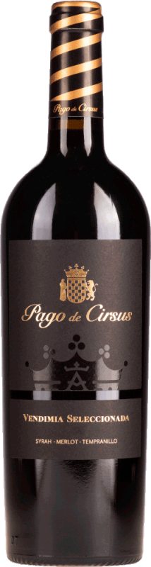 Seleccionada Navarra - Pago de Cirsus