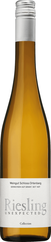 Collection Riesling unexpected - Schloss Ortenberg