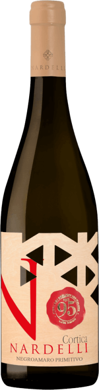 Cortica Negroamaro Primitivo Puglia IGP - Nardelli