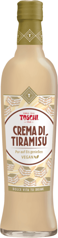 Crema di Tiramisu 0,5l - Toschi