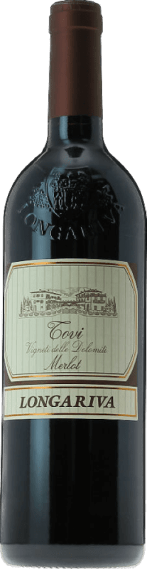 Merlot Riserva Tovi - Longariva