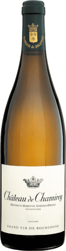 Mercurey Blanc Chardonnay - Château de Chamirey