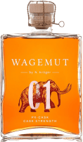 PX Cask Strength 10 Jahre - Wagemut