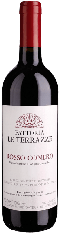 Rosso Conero DOC - Le Terrazze