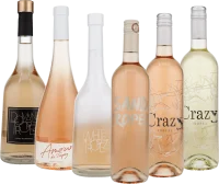 Costa Azzurra nel bicchiere con Domaine Tropez – 6x pack degustazione
