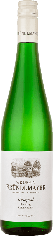 Riesling Kamptal Terrassen - Weingut Bründlmayer
