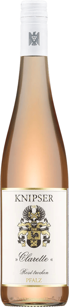 Vorschau: 12er Vorteils-Weinpaket - Clarette Rosé - Knipser